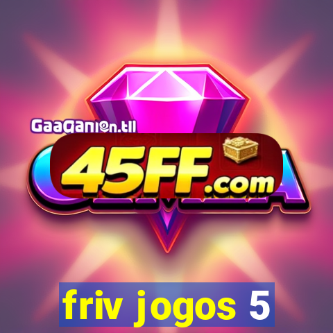 friv jogos 5